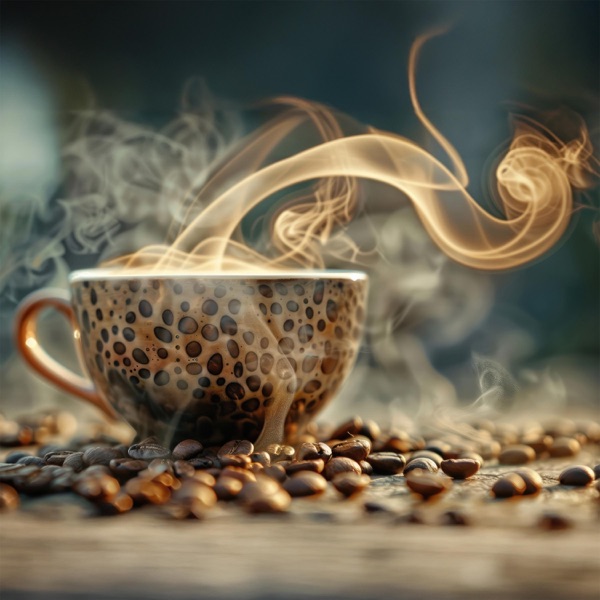 Coffee & Sunshine: Uplift Your Day