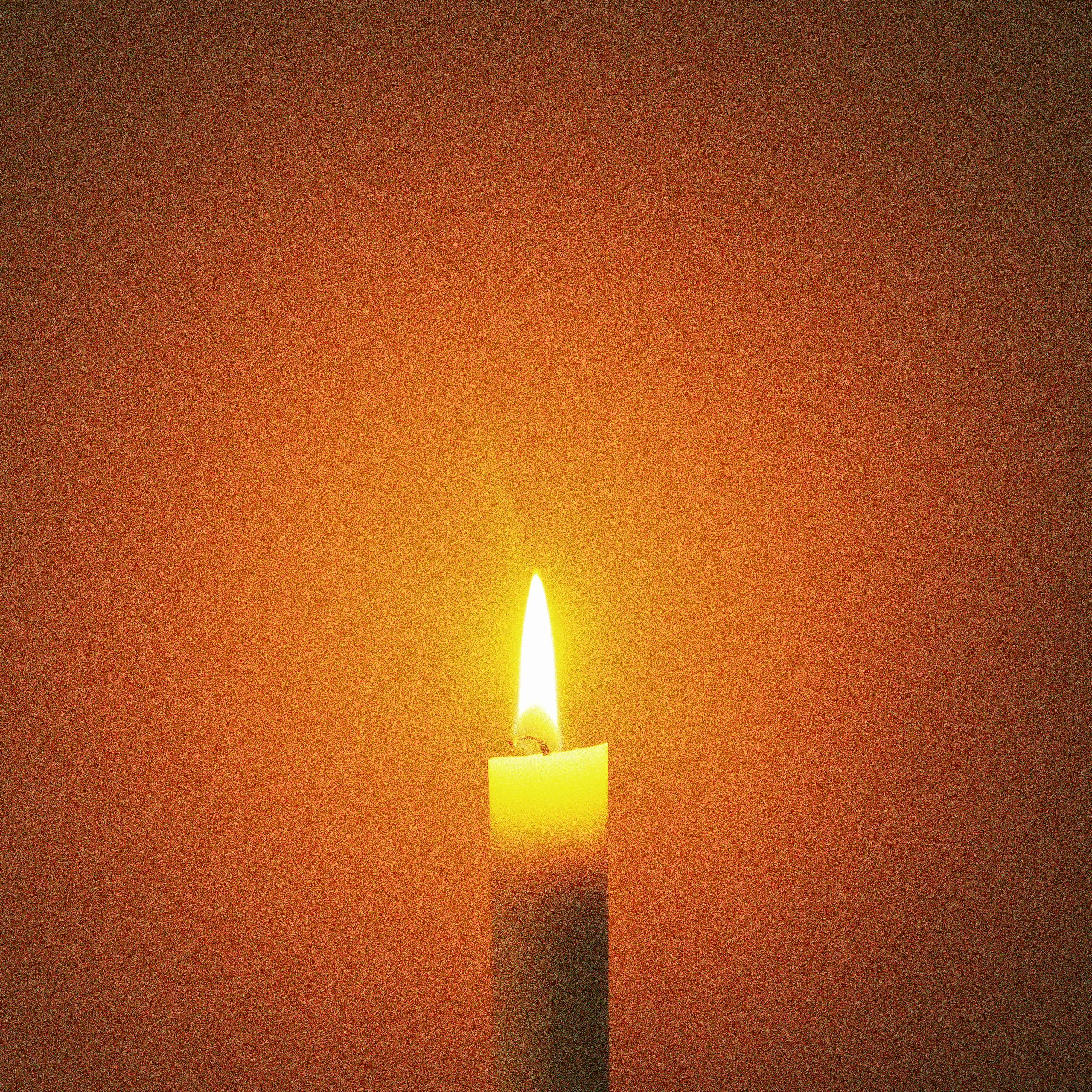 Der Står Et Lys - Single