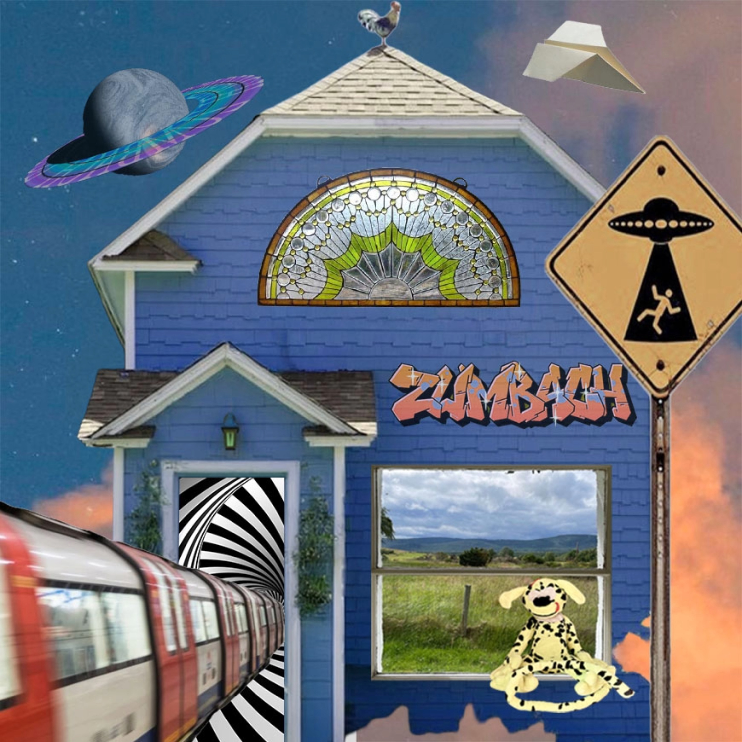 Zumbach - Ud Af Det Blå (Dk) (2026)