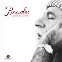 Mustefa BARZANİ - Single - Brader