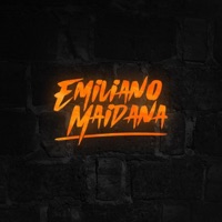 Album cover for Beia Jere Klein (Do It Again) - Single by Emiliano Maidana