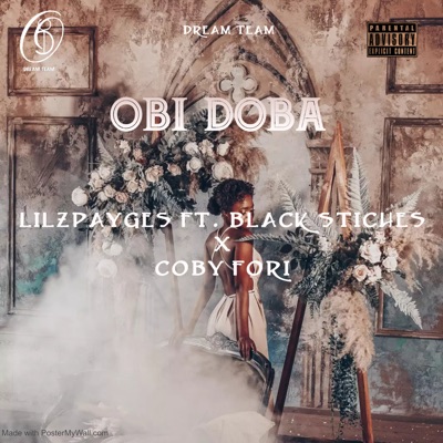 Obi Doba (feat. BLACK STICHES & Coby Fori) - Single