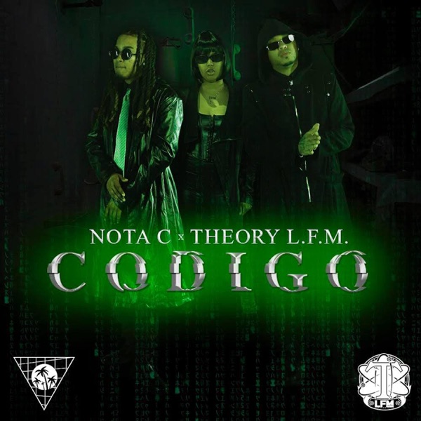 Codigo (feat. Theory LFM)