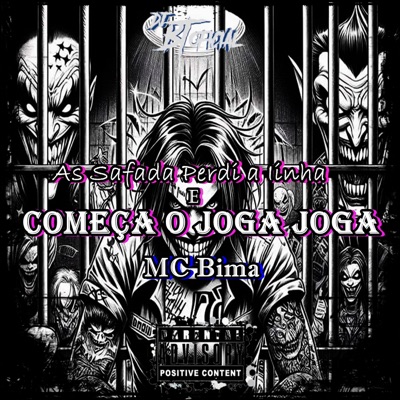 As Safada Perdi a Iinha e Começa o Joga Joga - Single