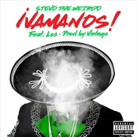Vamanos (feat. Los) - Single - Stevo the Weirdo