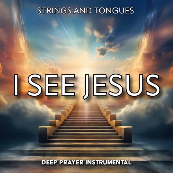 I See Jesus (Seated On The Throne)