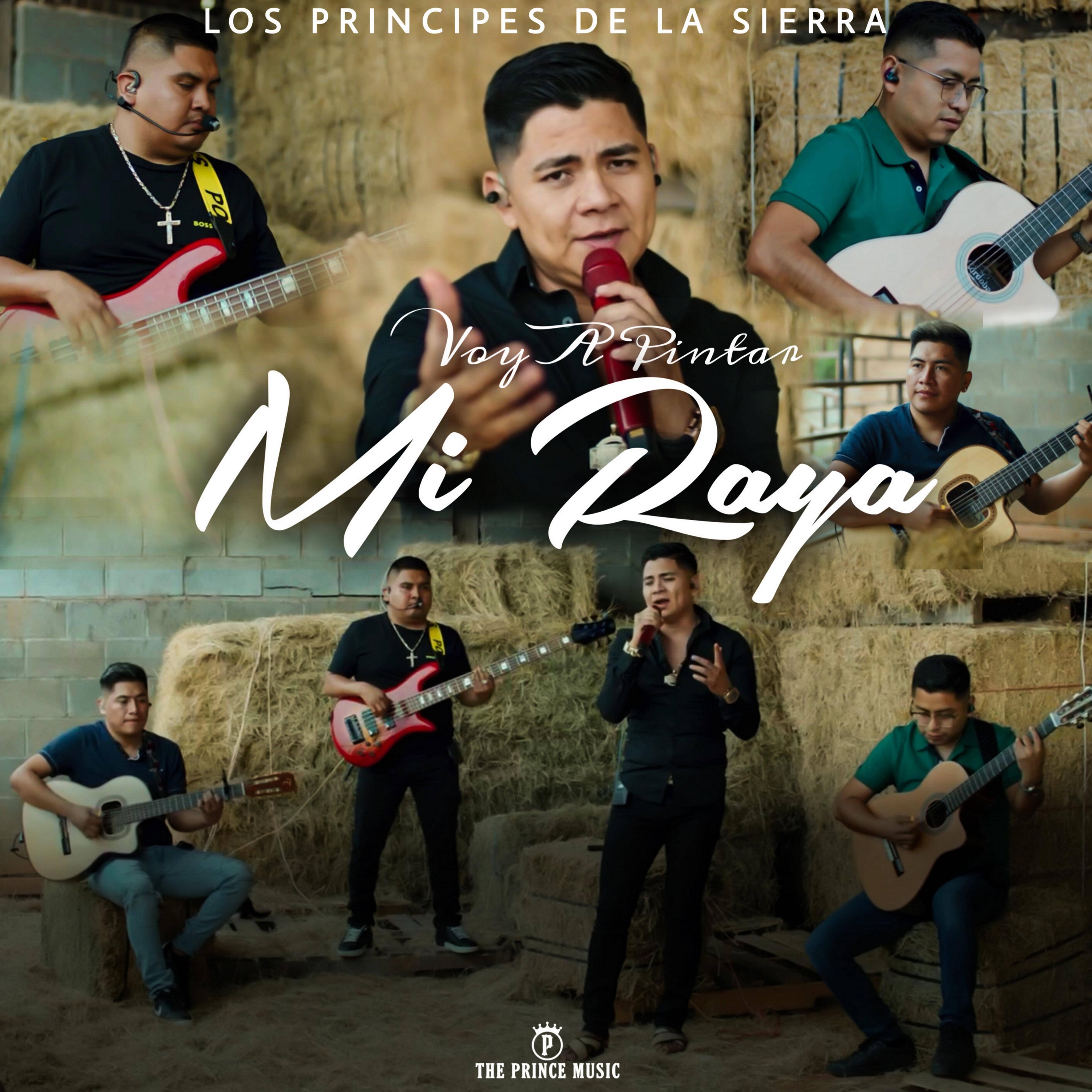 Voy A Pintar Mi Raya - Single