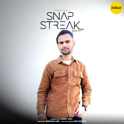Snap Streak (feat. Gurshan Virk) - Single