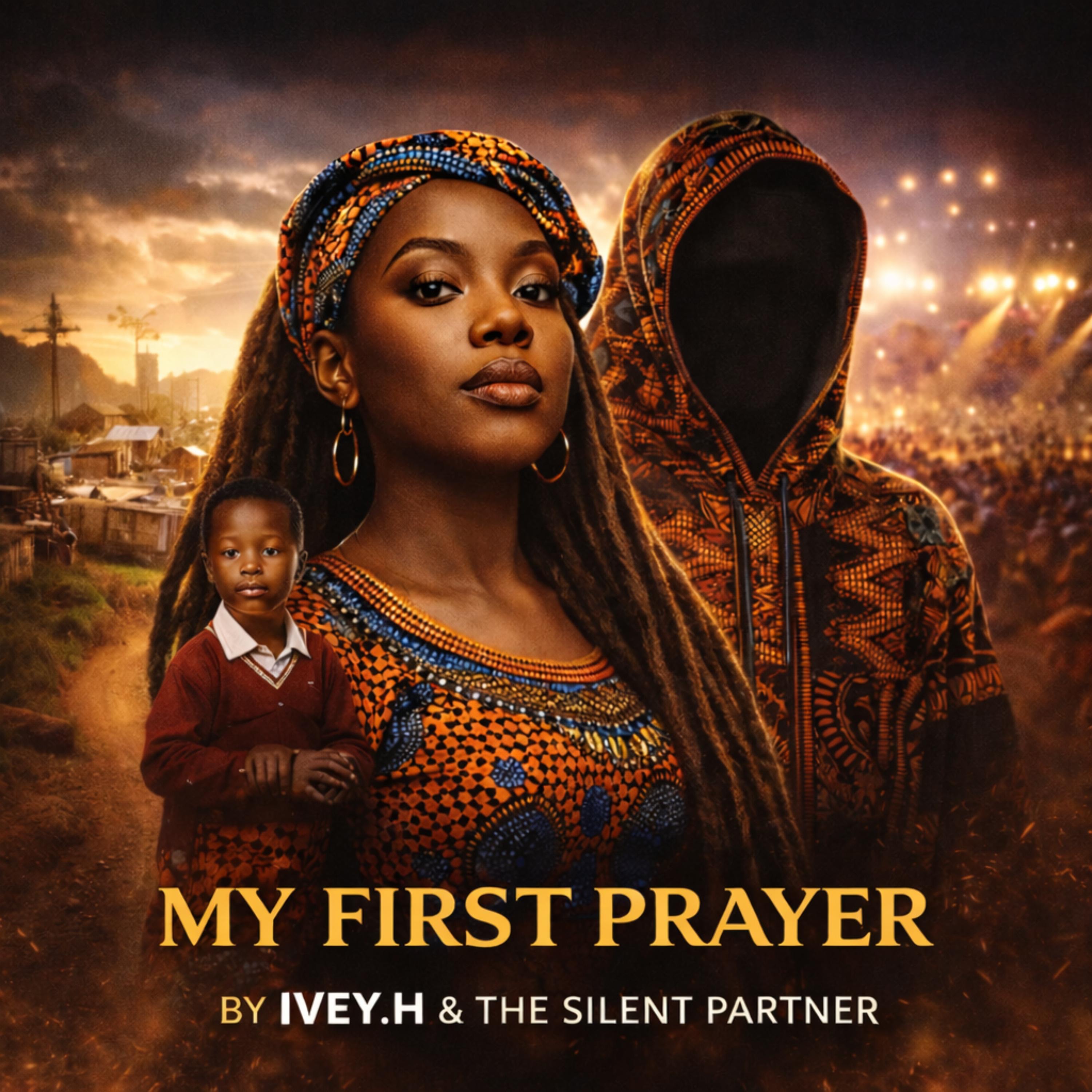My First Prayer (feat. IVEY.H) - Single
