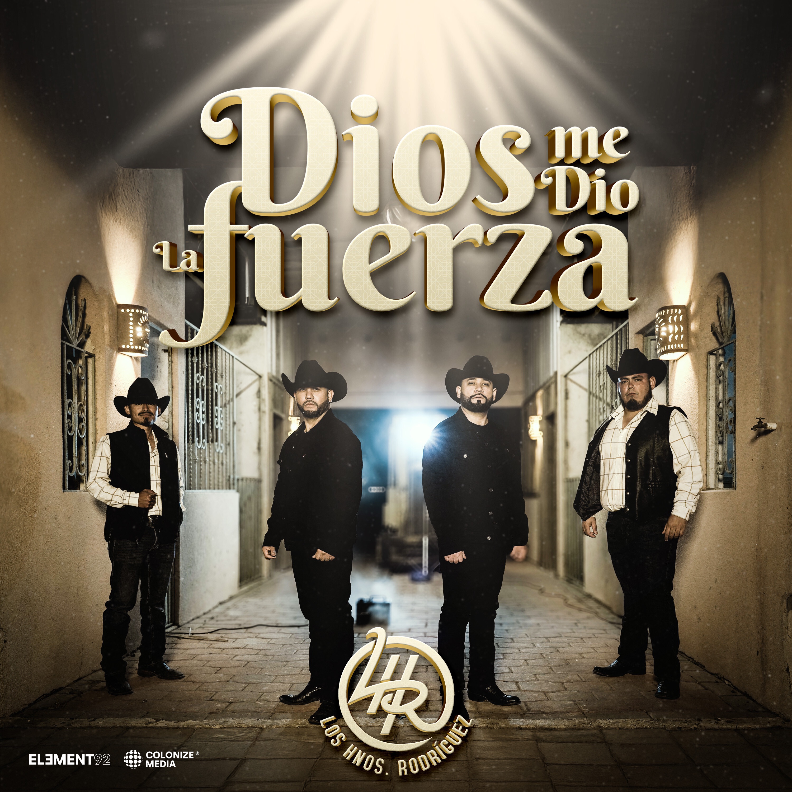 Dios Me Dio La Fuerza - Single