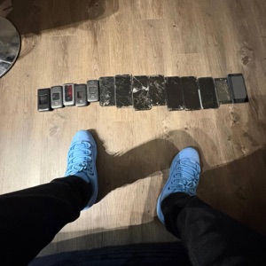 Phone Doing Numbers