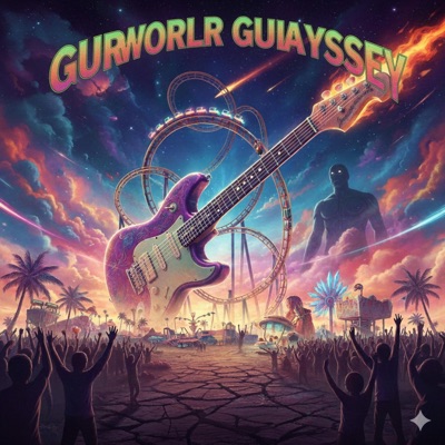 Guitar Odissey - Single