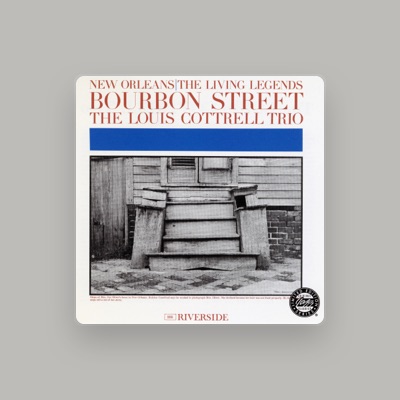 Listen to The Louis Cottrell Trio, watch music videos, read bio, see tour dates & more!