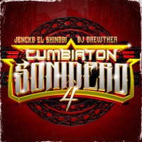 Cumbiaton Sonidero 4 - Single - Dj Drewther & Jencko el Shinobi
