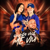 Quando Você Me Viu - Single - Brabas, MC LH & LUUK
