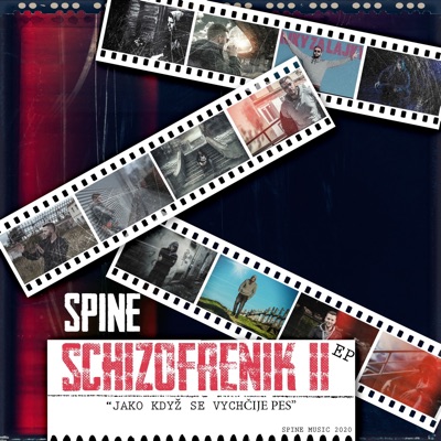 Schizofrenik 2 - EP