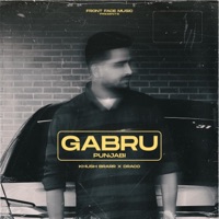 GABRU PUNJABI - Single - Khush Brarr