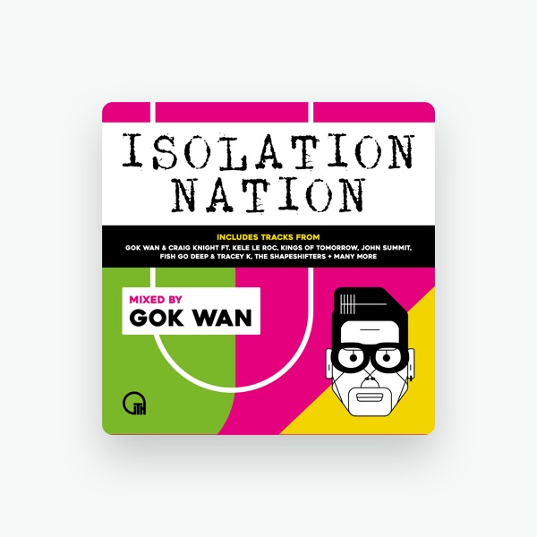 Gok Wan's avatar