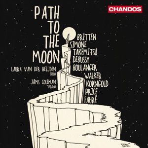 Path to the Moon