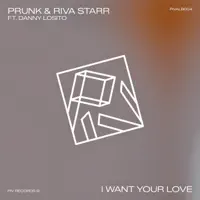 I Want Your Love — PRUNK