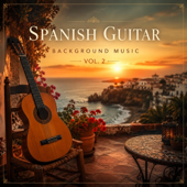 Cover art for Spanish Guitar Background Music, Vol. 2 by Fratello Sounds