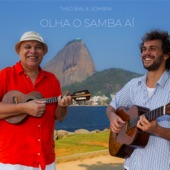 Olha o Samba Aí artwork