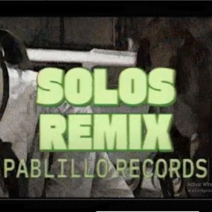 SOLOS - TONY DIZE FT PLAN B - PABLILLO RECORDS - Single