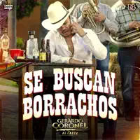 SE BUSCAN BORRACHOS