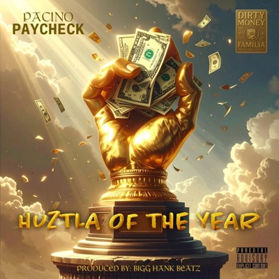 Huztla Of The Year - Single