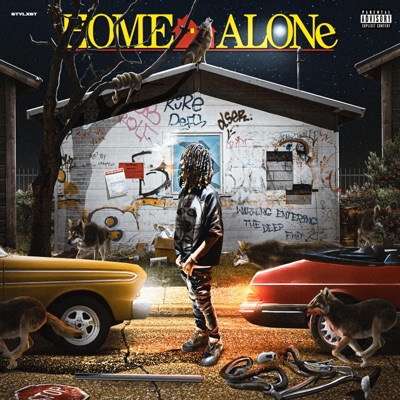 Home Alone - EP
