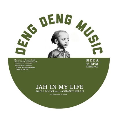 Jah in My Life - Single