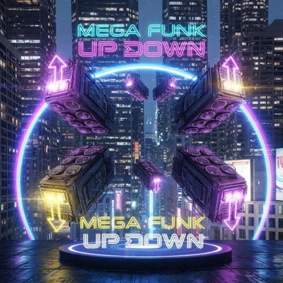 DJ WILLVE - Mega Up Down