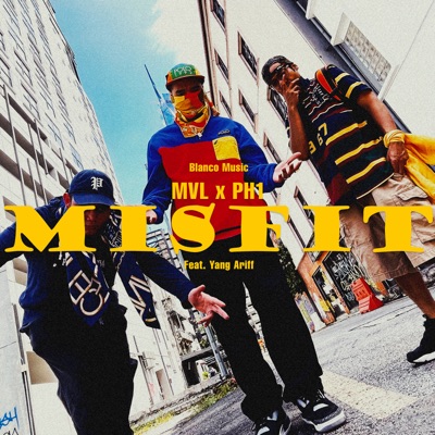 MISFIT (feat. Yang Ariff) - Single