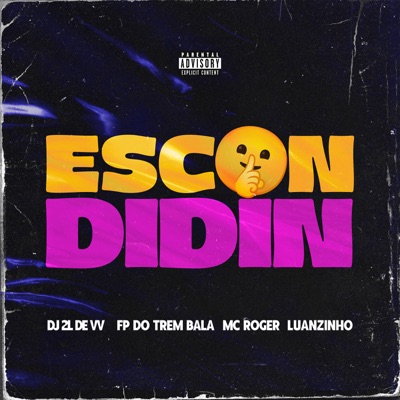 Escondidin (Funk) - Single