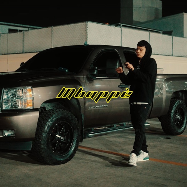 MBAPPÉ (feat. Da Roses)