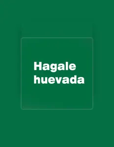 Listen to Chocolate Francisco Álvarez & Andrés Álvarez, watch music videos, read bio, see tour dates & more!