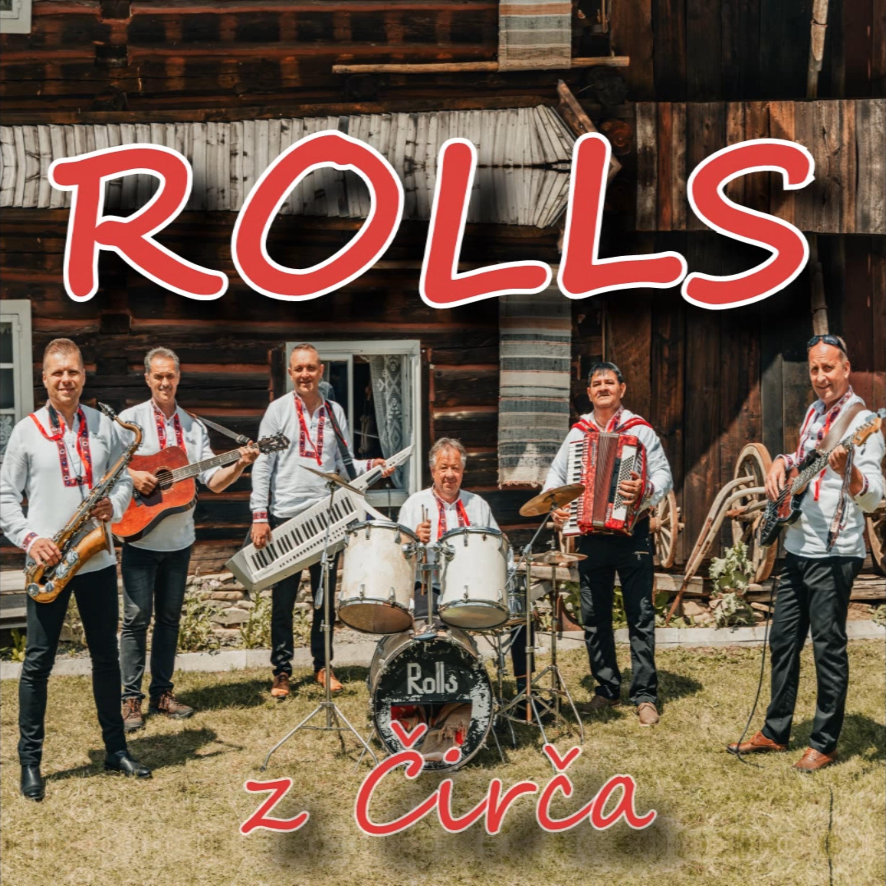 ROLLS z Čirča - EP