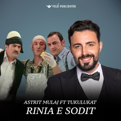 Rinia e sodit - Single