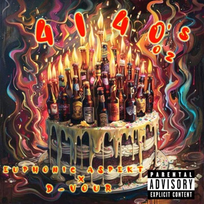 41 40's - Single
