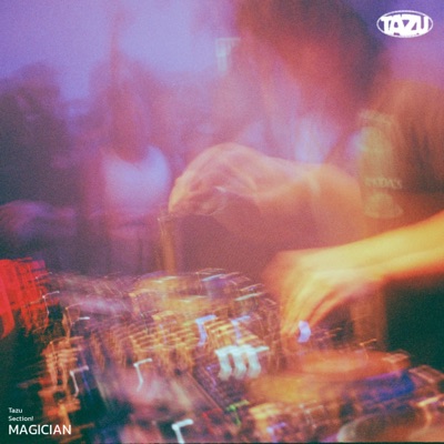 MAGICIAN (feat. Section!) - Single