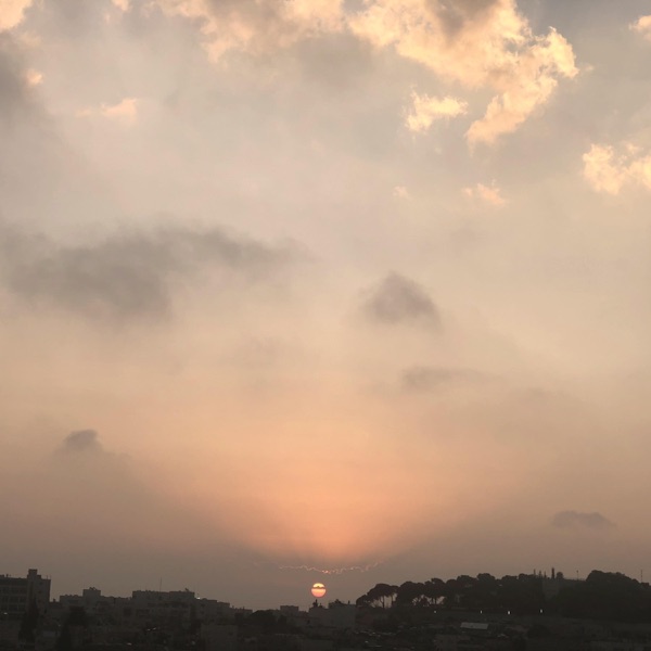 Sunrise (You're Not Angry)
