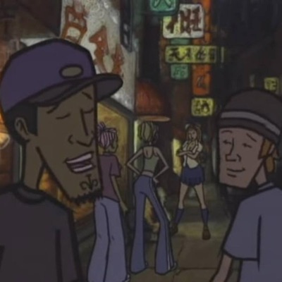 french class freestyle (feat. Trae On The Way) - Single