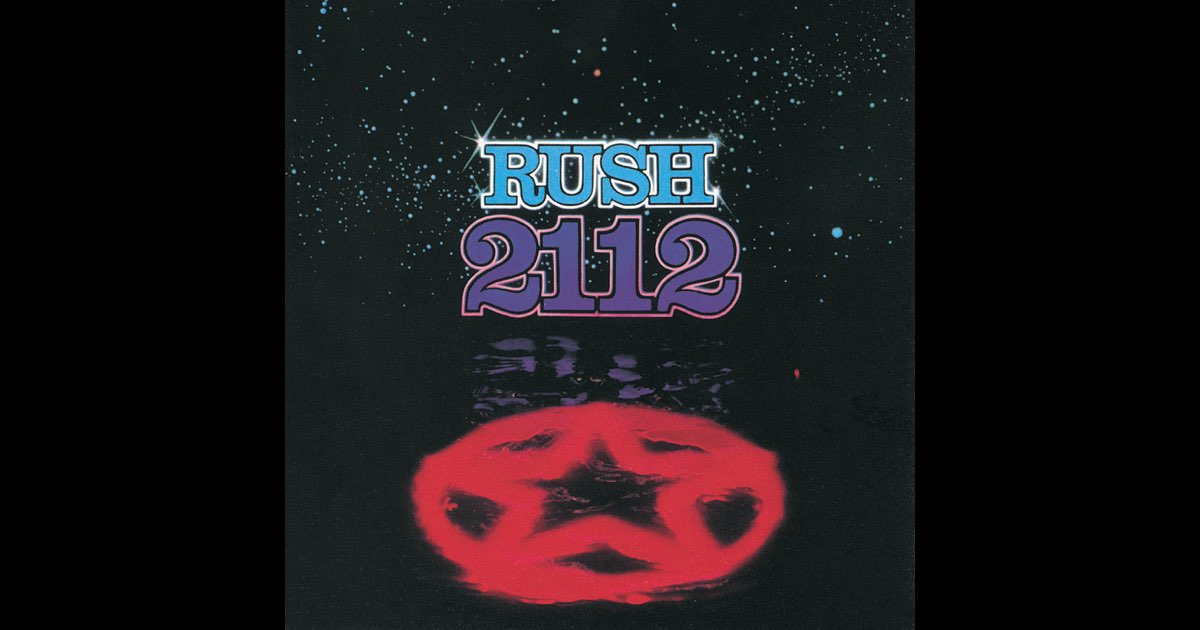 2112 (Remastered 2012) - Rush