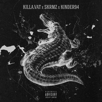 Крокодил (feat. SKRMZ & KINDER94) - Single