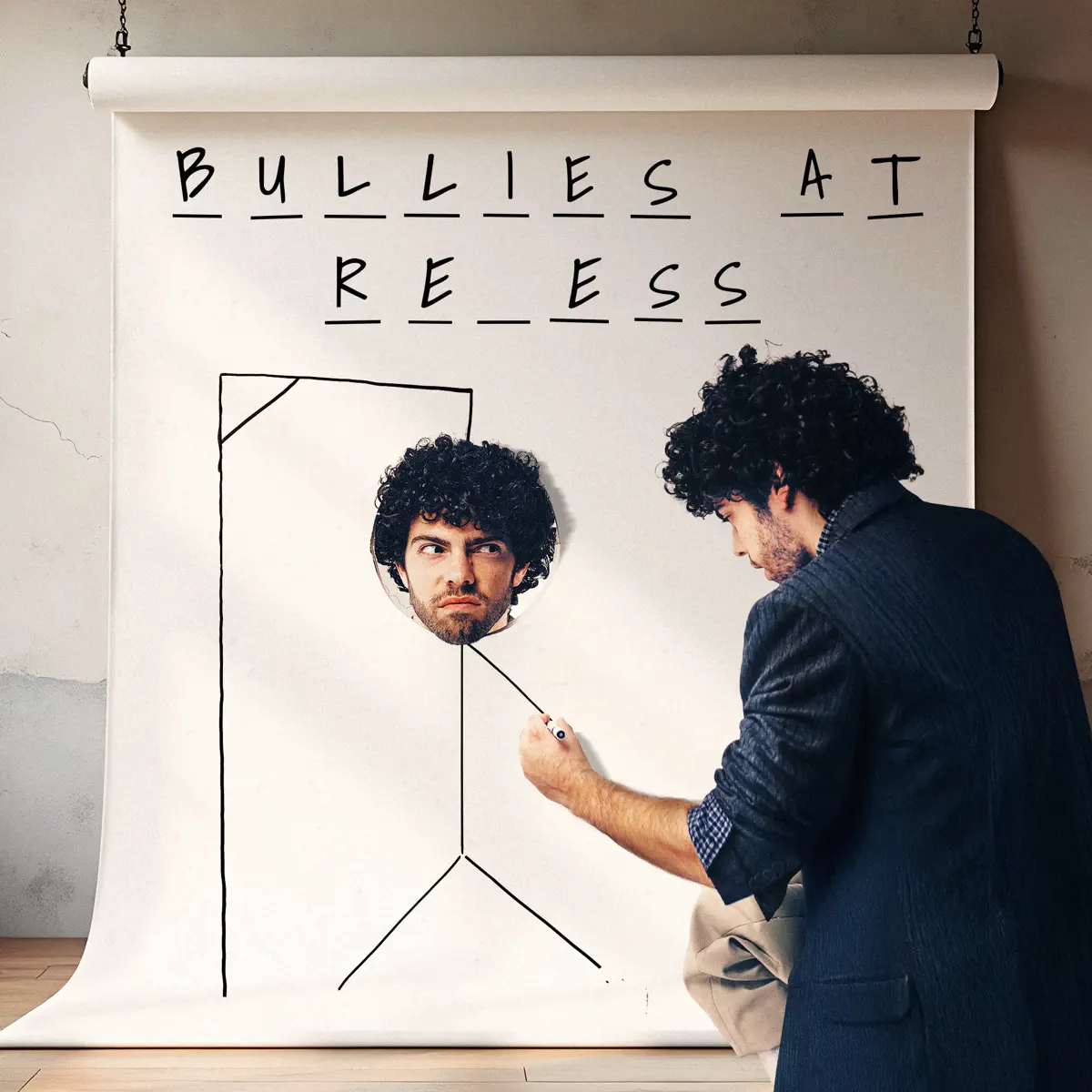 Gabriel Guy - Bullies At Recess - EP (2025) [iTunes Plus AAC M4A]-新房子