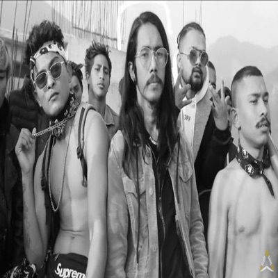 Straight outta Butwal (feat. 111, Vyoma & Ak47) - Single