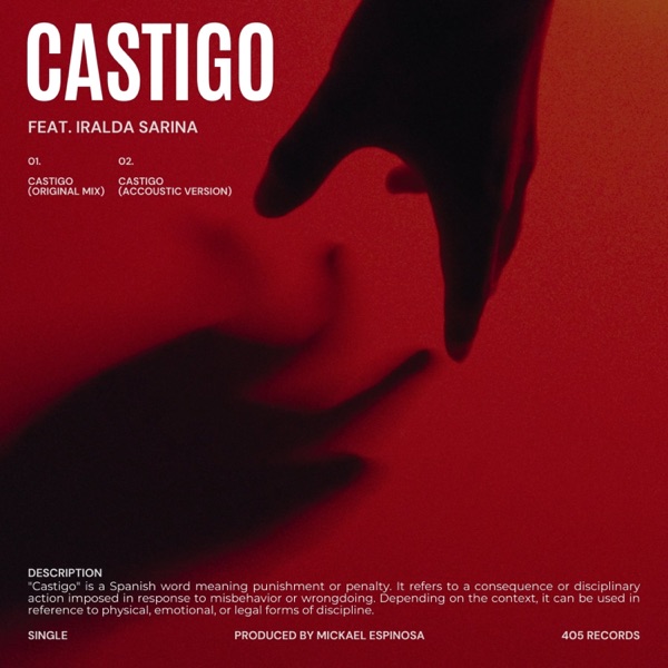 Castigo (feat. Iralda Sarina) - Single