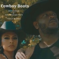 Cowboy Boots - Single - Hi Jackson, The Country Club & Paula DeAnda