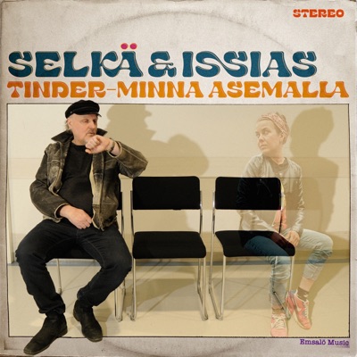 Tinder-Minna asemalla - Single