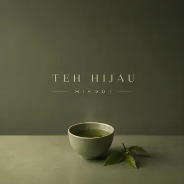 Teh Hijau Hipdut